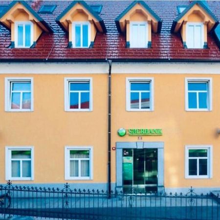 Apartment Na Skali Крань Екстер'єр фото