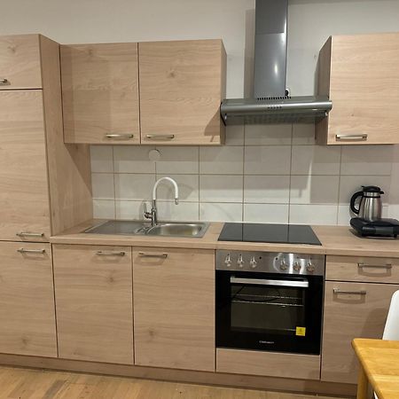 Apartment Na Skali Крань Екстер'єр фото