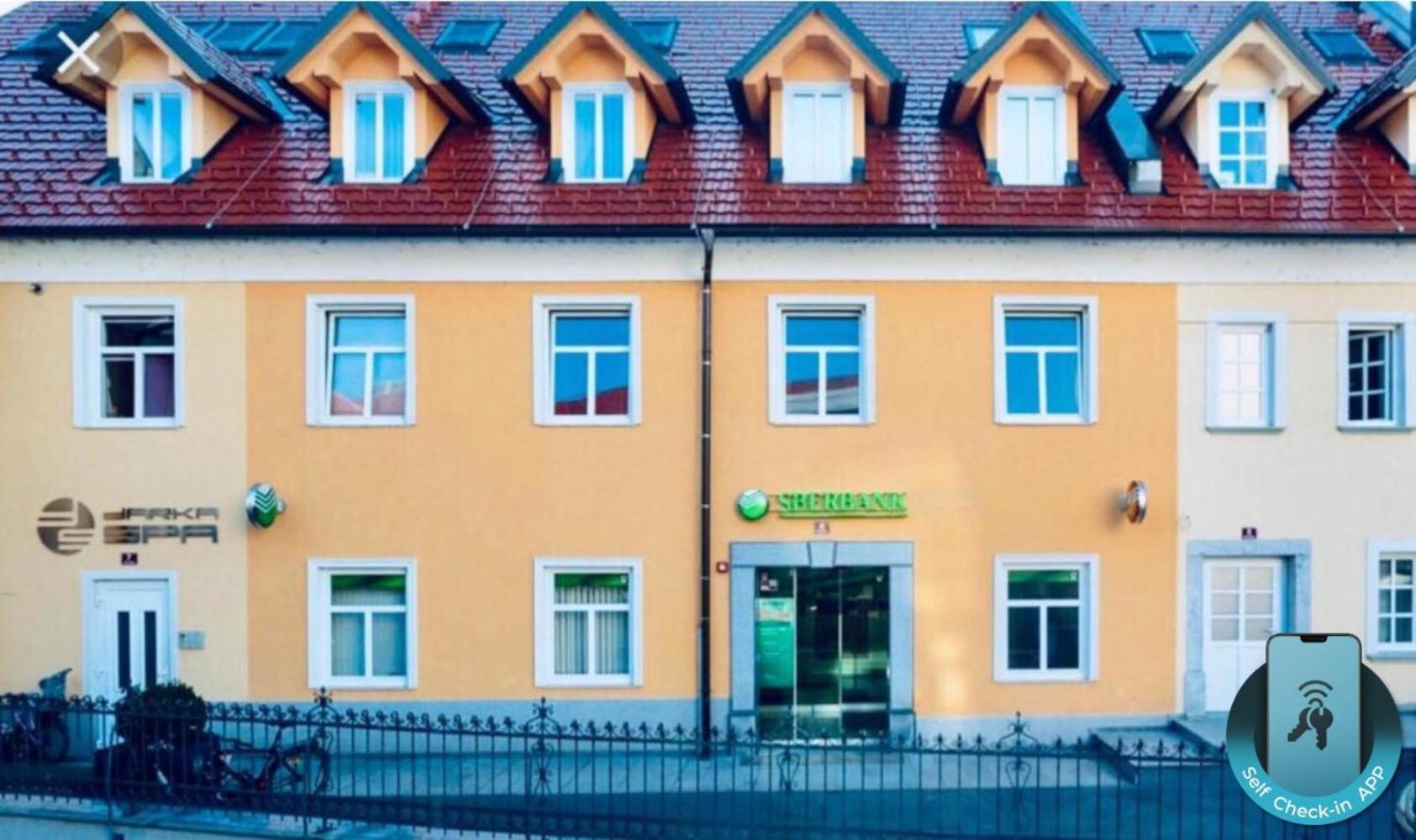 Apartment Na Skali Крань Екстер'єр фото