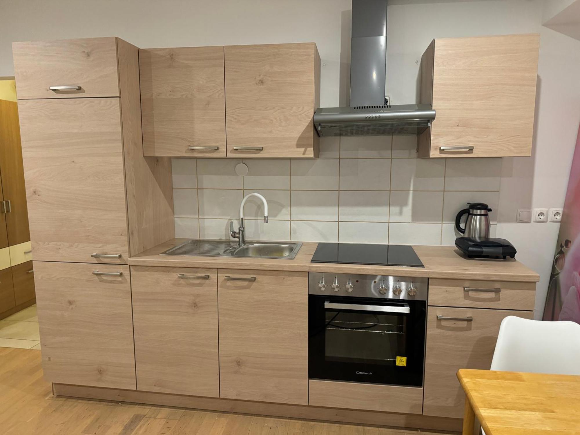 Apartment Na Skali Крань Екстер'єр фото