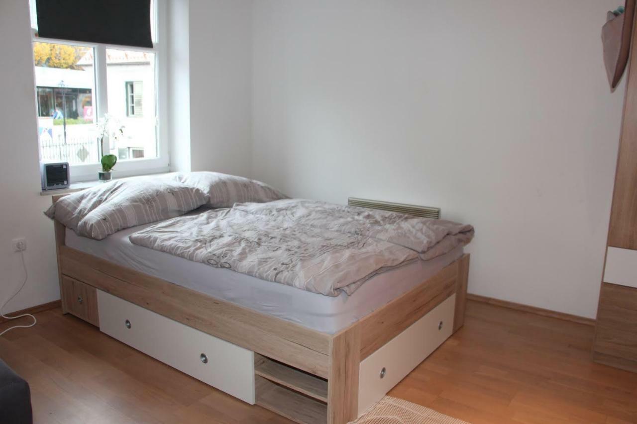 Apartment Na Skali Крань Екстер'єр фото