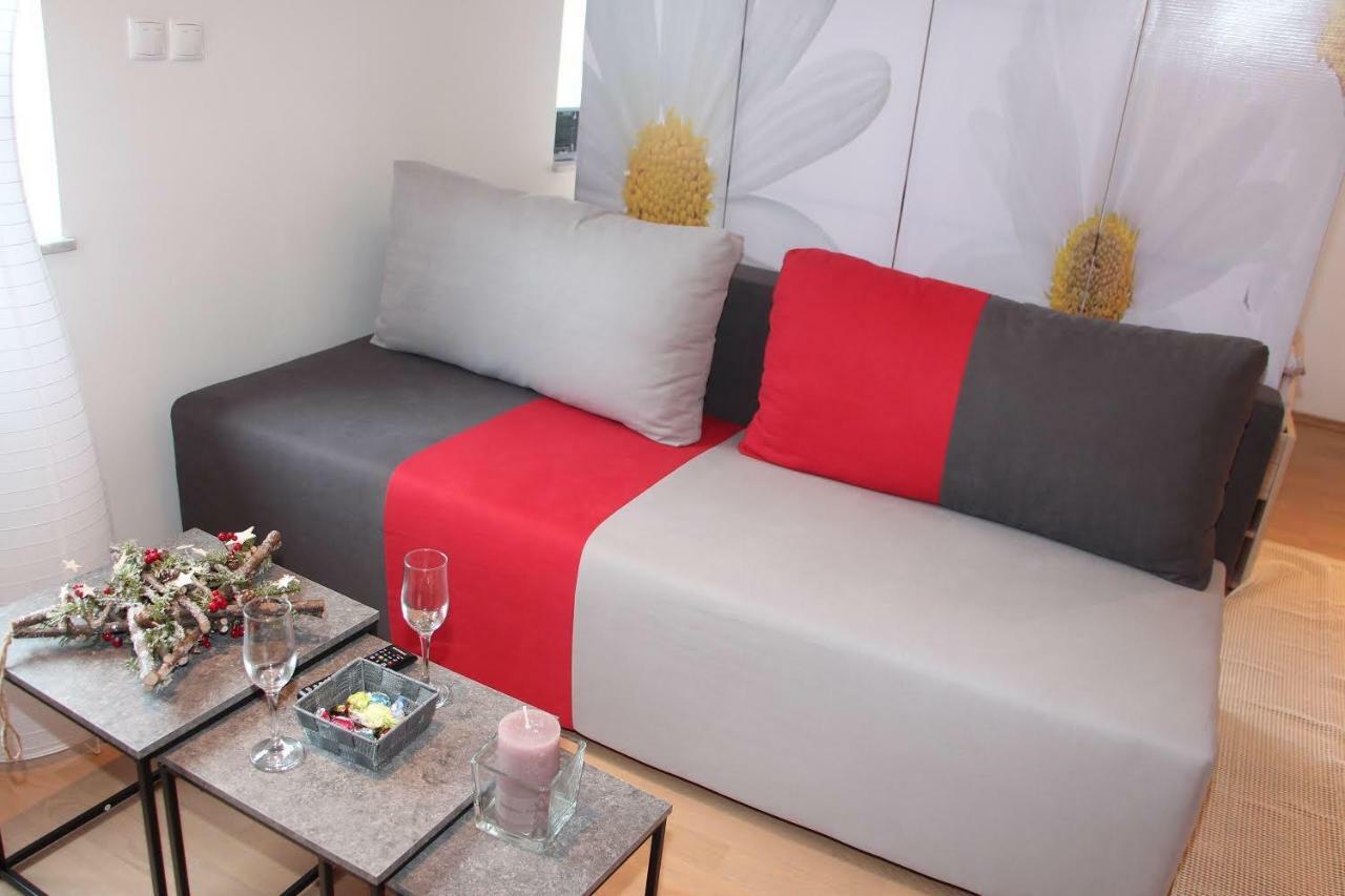 Apartment Na Skali Крань Екстер'єр фото